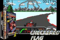 Atari Lynx - Checkered Flag